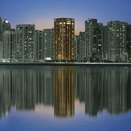 Hala Arjaan By Rotana, Deluxe Hotel Apartments Abu Dhabi Exterior photo