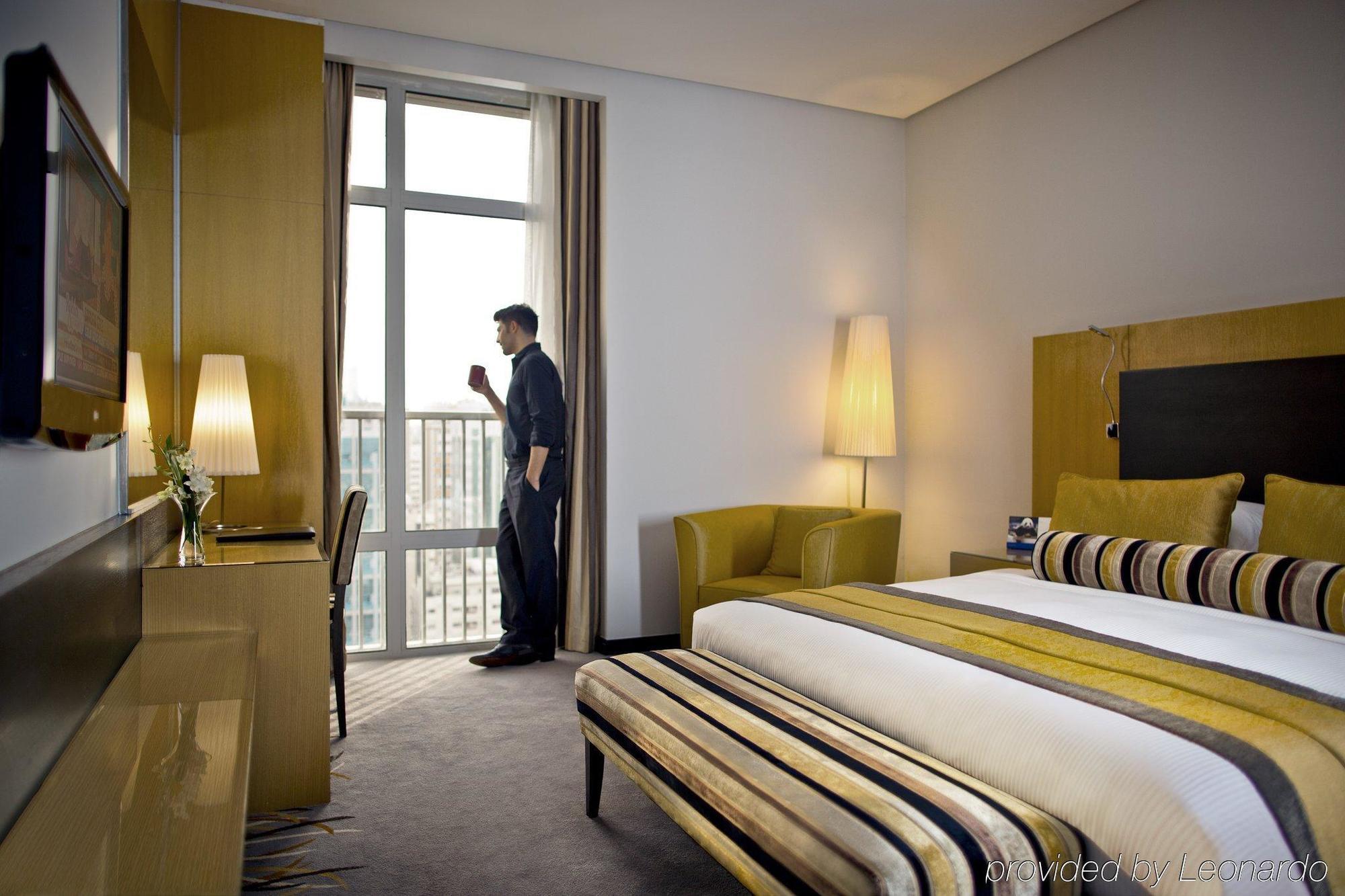 Hala Arjaan By Rotana, Deluxe Hotel Apartments Abu Dhabi Exterior photo