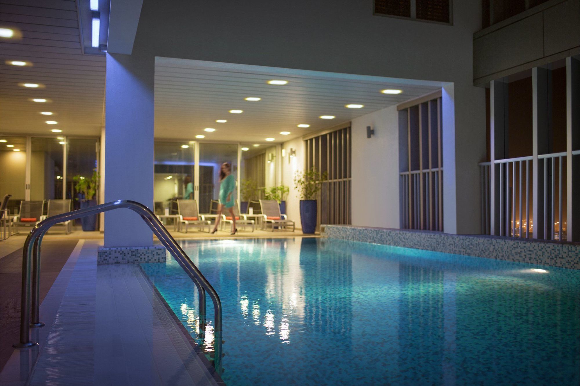 Hala Arjaan By Rotana, Deluxe Hotel Apartments Abu Dhabi Exterior photo