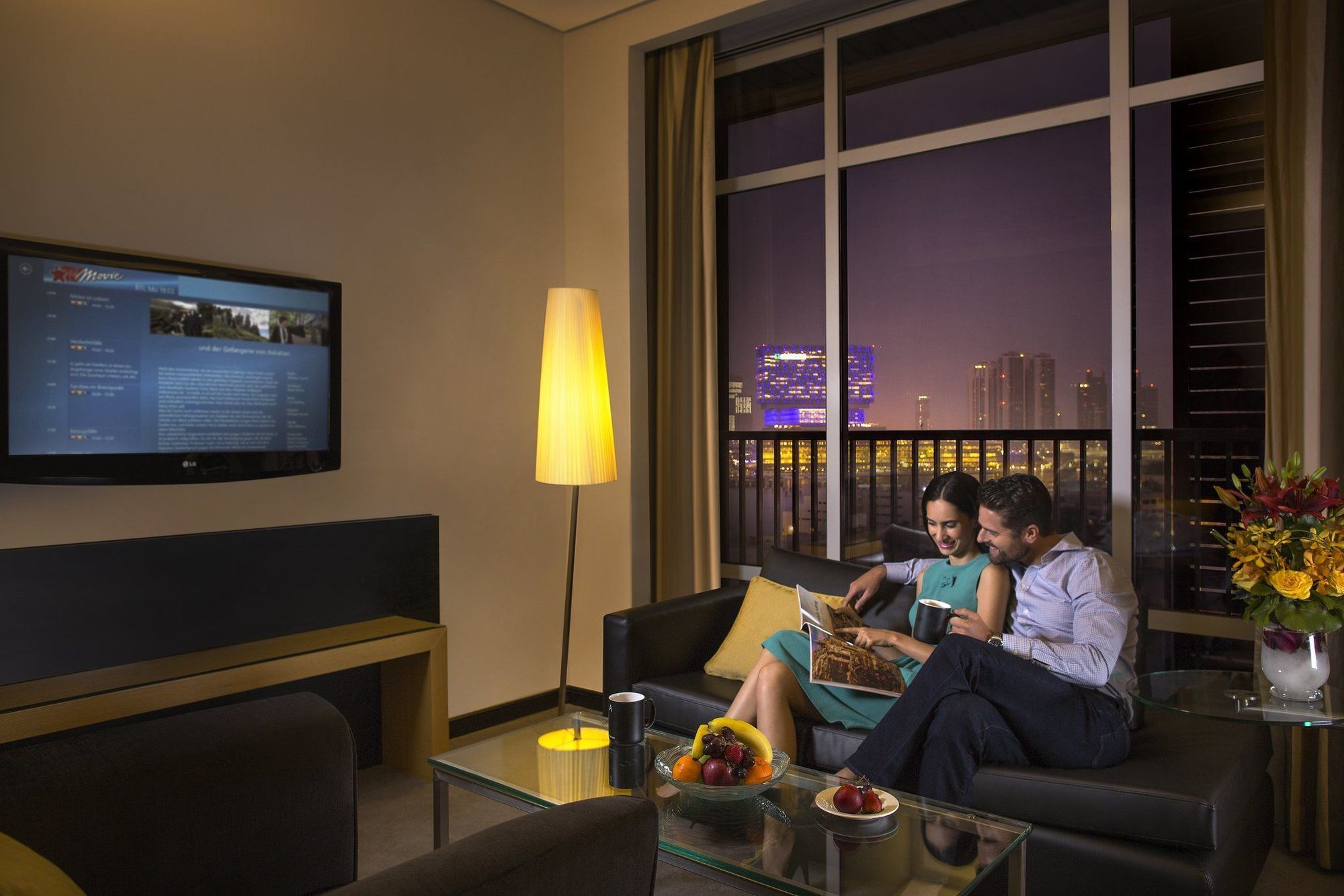 Hala Arjaan By Rotana, Deluxe Hotel Apartments Abu Dhabi Exterior photo