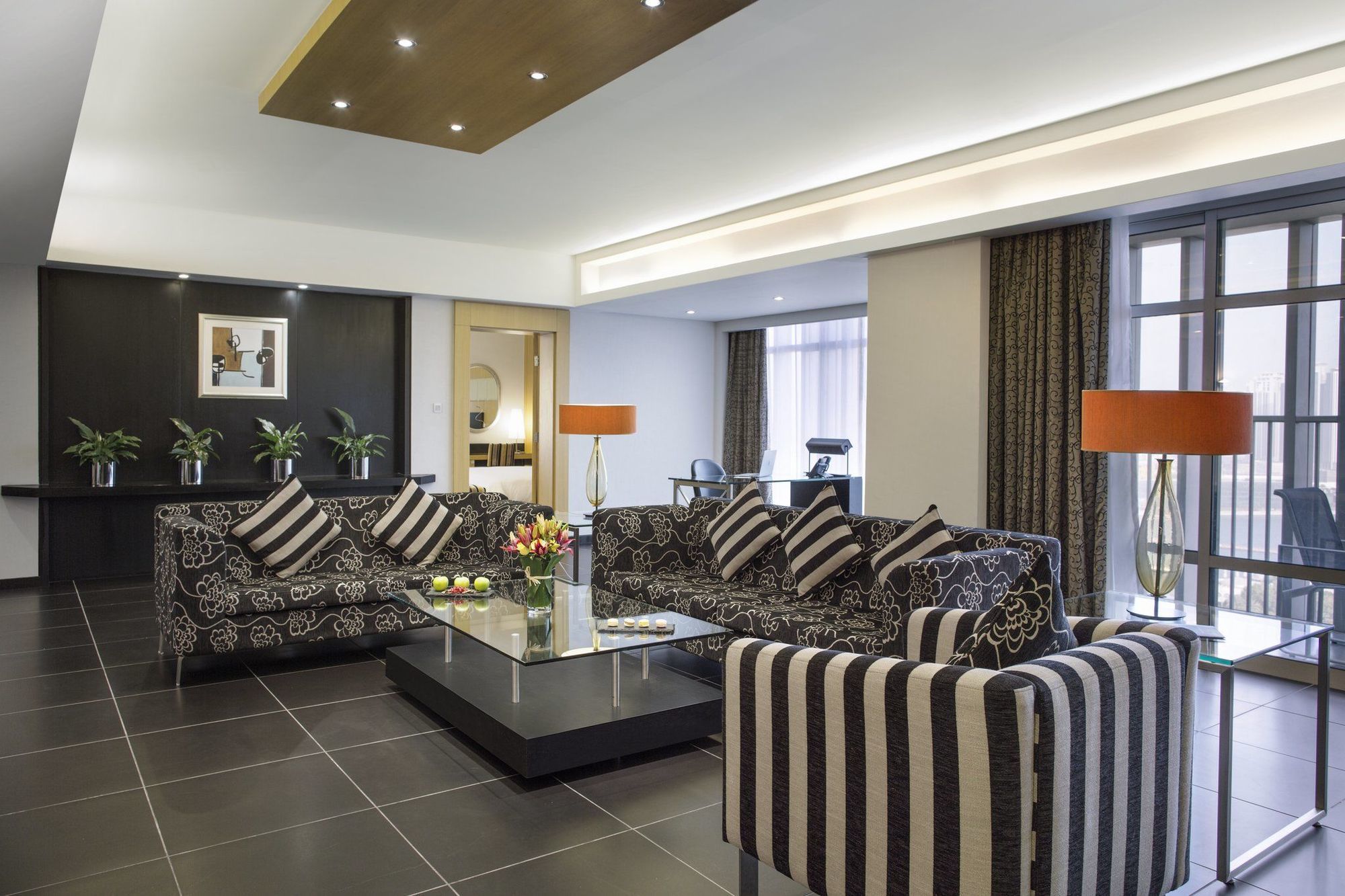 Hala Arjaan By Rotana, Deluxe Hotel Apartments Abu Dhabi Exterior photo