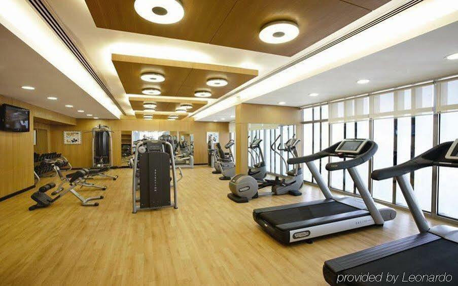 Hala Arjaan By Rotana, Deluxe Hotel Apartments Abu Dhabi Exterior photo